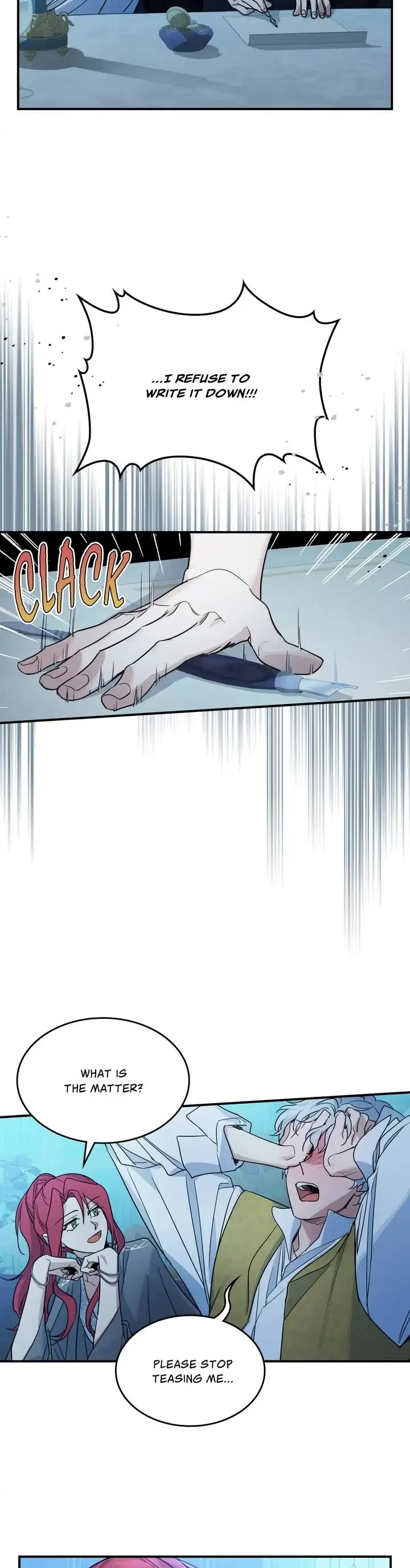The Lady and the Beast Chapter 98 page 18 - Chapter 98