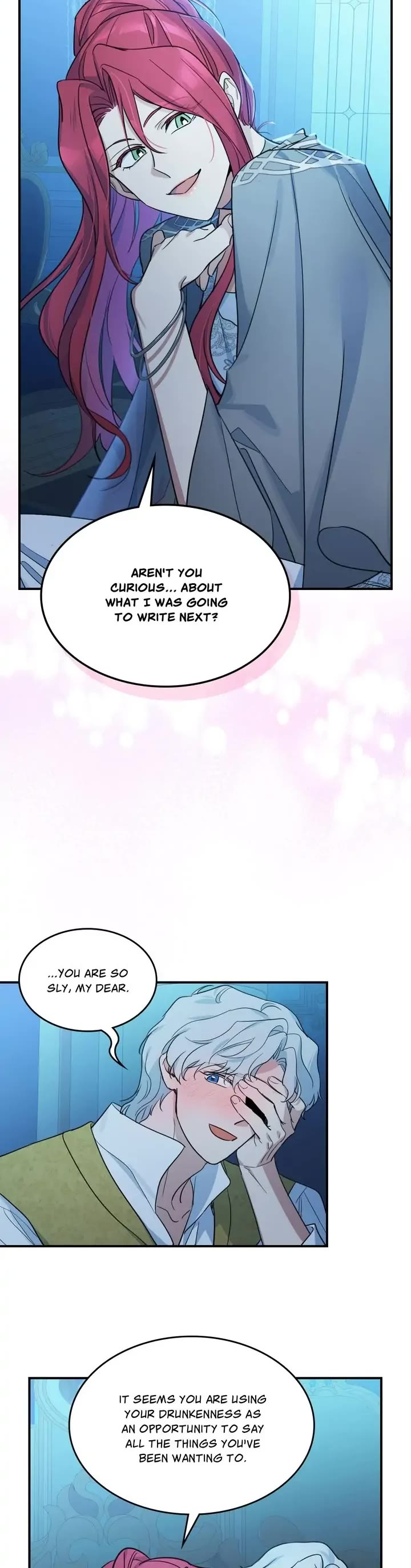 The Lady and the Beast Chapter 98 page 19 - Chapter 98