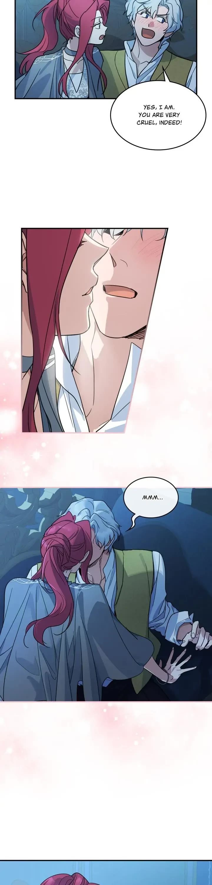 The Lady and the Beast Chapter 98 page 20 - Chapter 98
