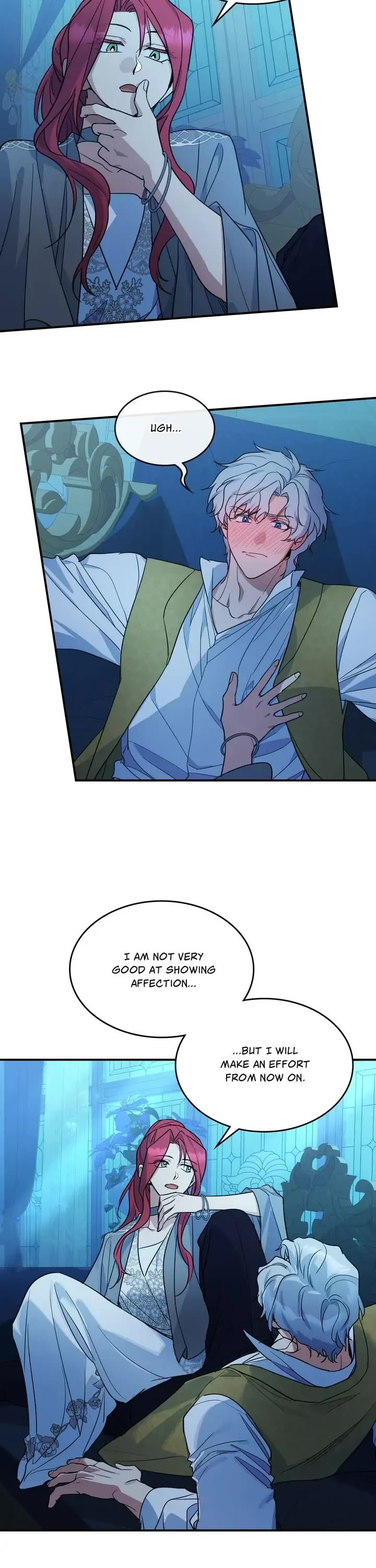 The Lady and the Beast Chapter 98 page 22 - Chapter 98