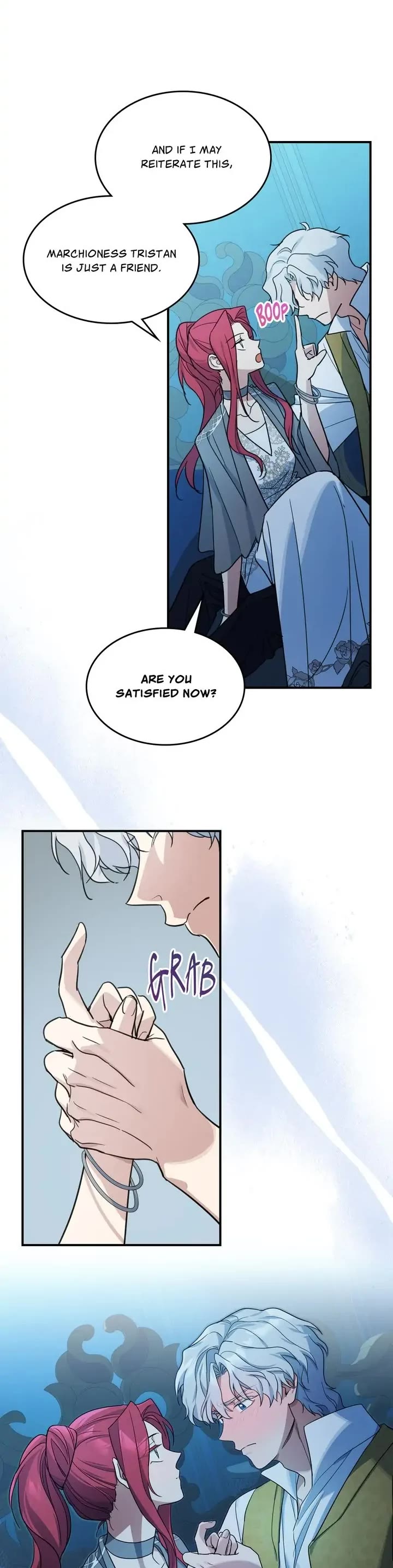 The Lady and the Beast Chapter 98 page 23 - Chapter 98