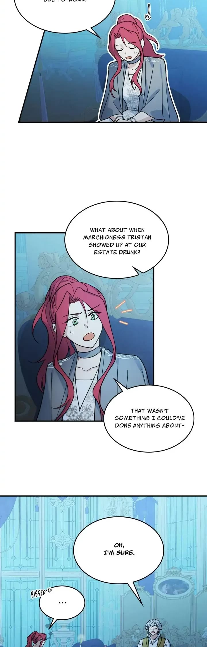 The Lady and the Beast Chapter 98 page 4 - Chapter 98