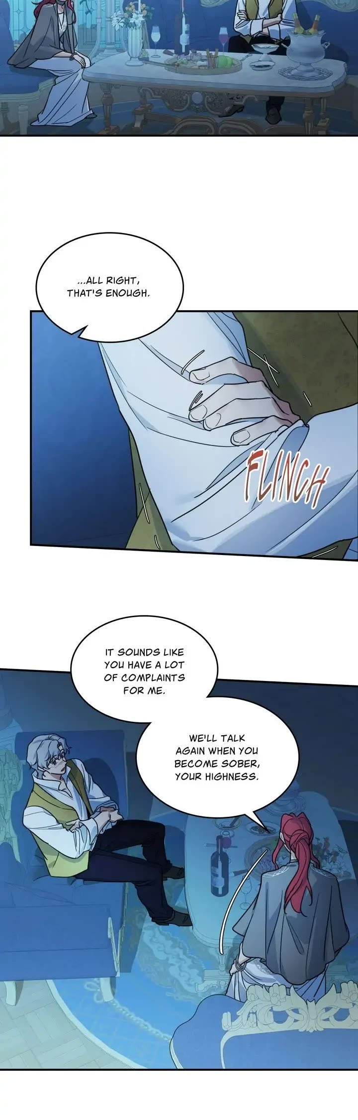 The Lady and the Beast Chapter 98 page 5 - Chapter 98