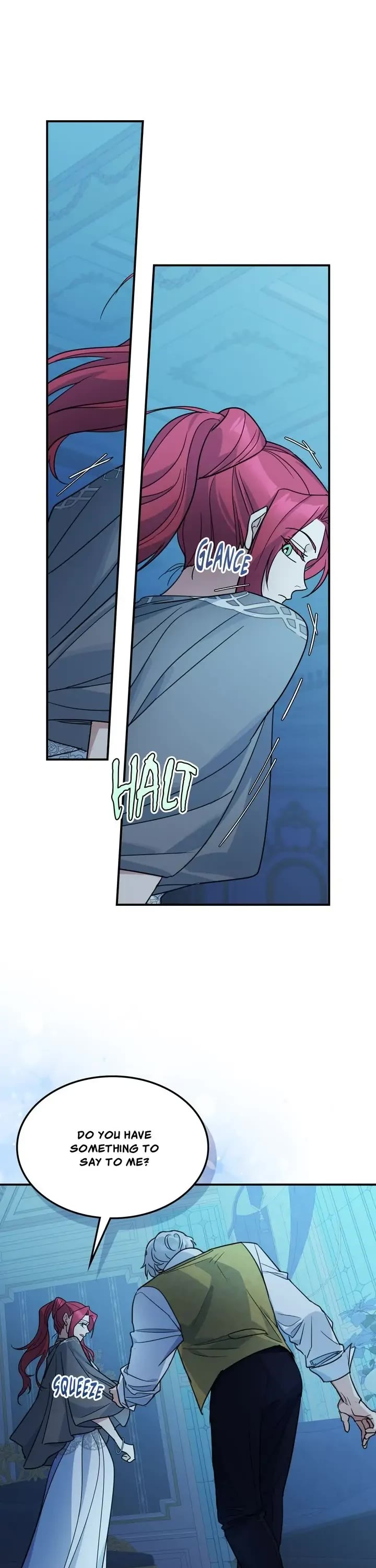 The Lady and the Beast Chapter 98 page 6 - Chapter 98