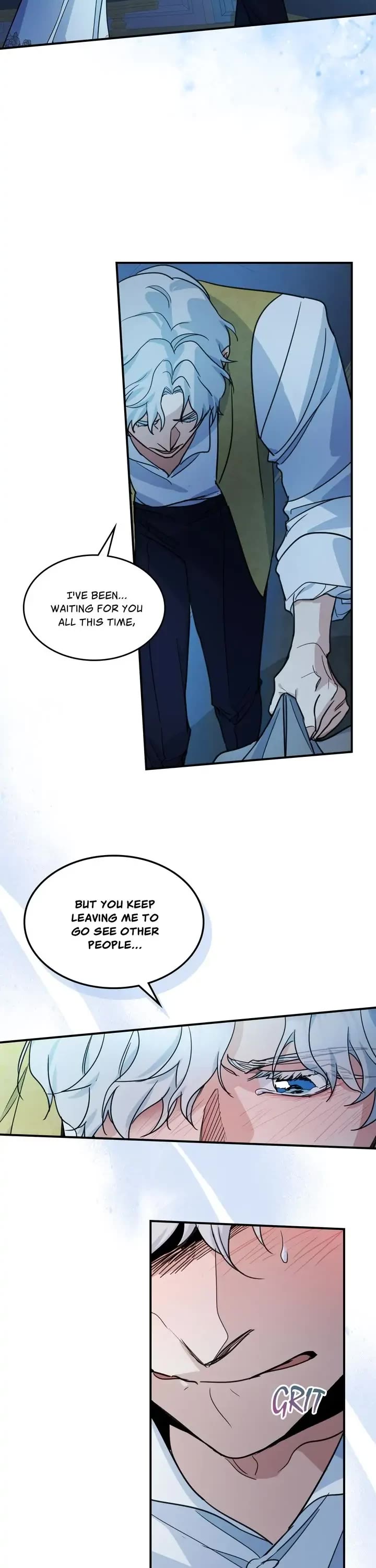 The Lady and the Beast Chapter 98 page 7 - Chapter 98