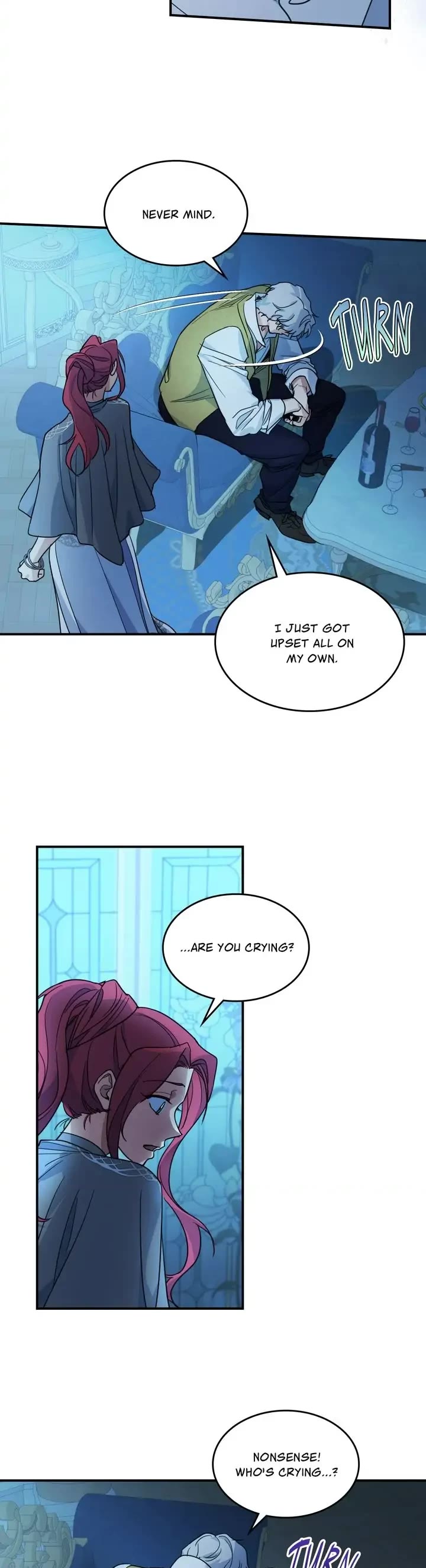 The Lady and the Beast Chapter 98 page 8 - Chapter 98