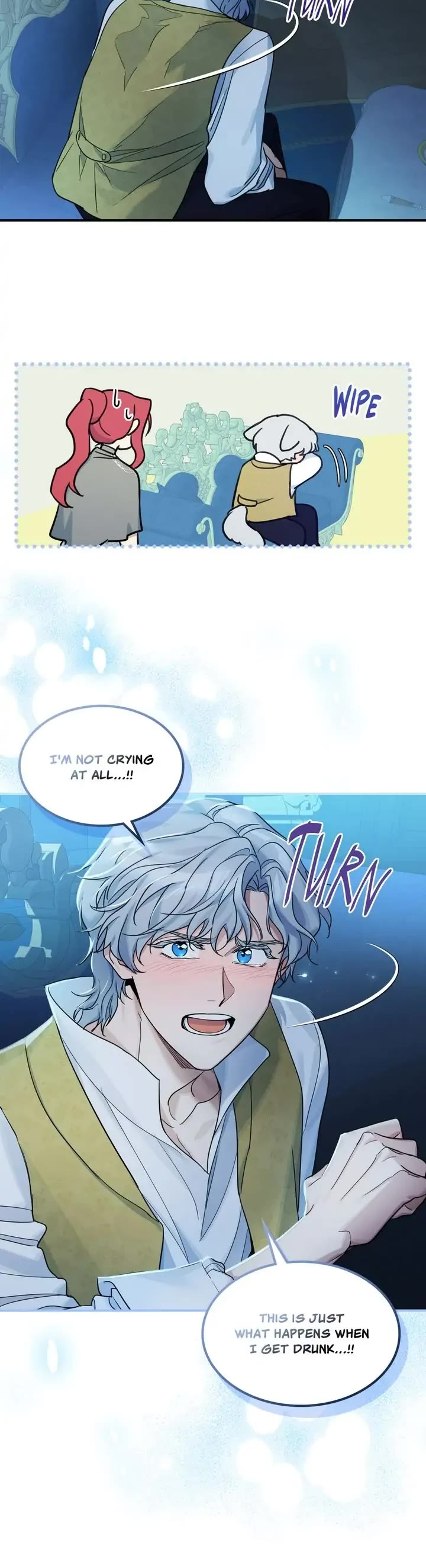 The Lady and the Beast Chapter 98 page 9 - Chapter 98