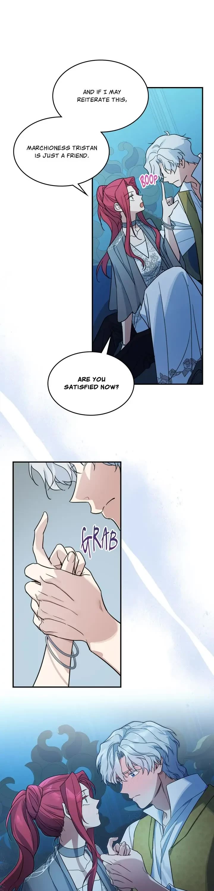 The Lady and the Beast Chapter 99 page 1 - Chapter 99