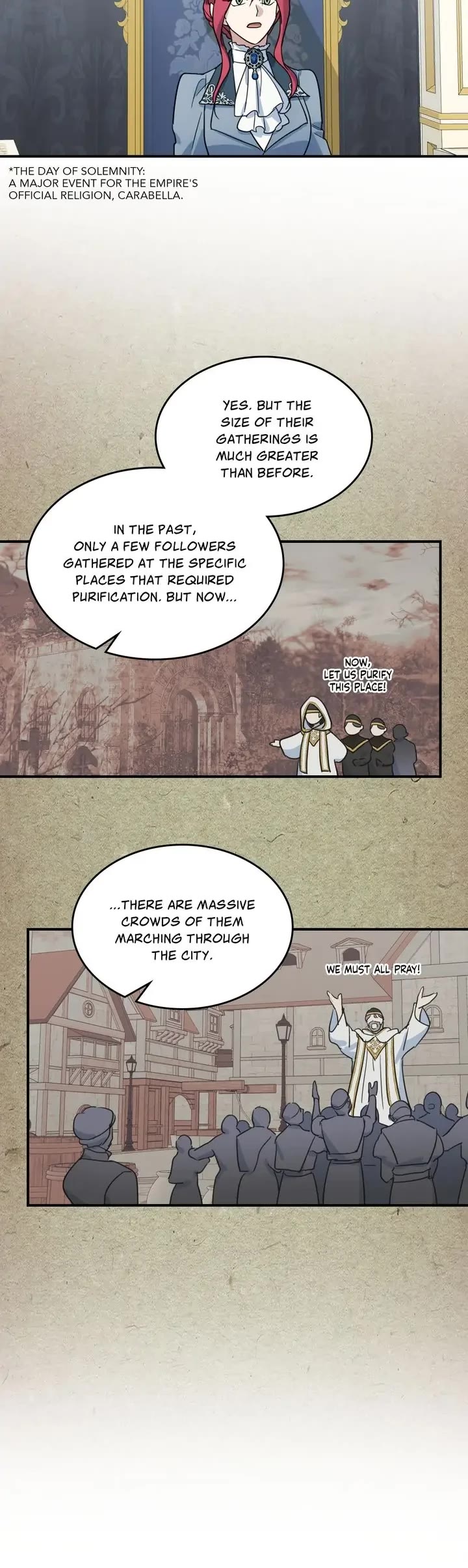 The Lady and the Beast Chapter 99 page 10 - Chapter 99