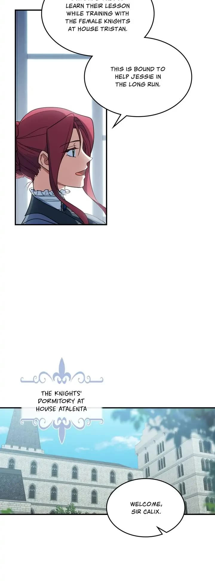 The Lady and the Beast Chapter 99 page 14 - Chapter 99