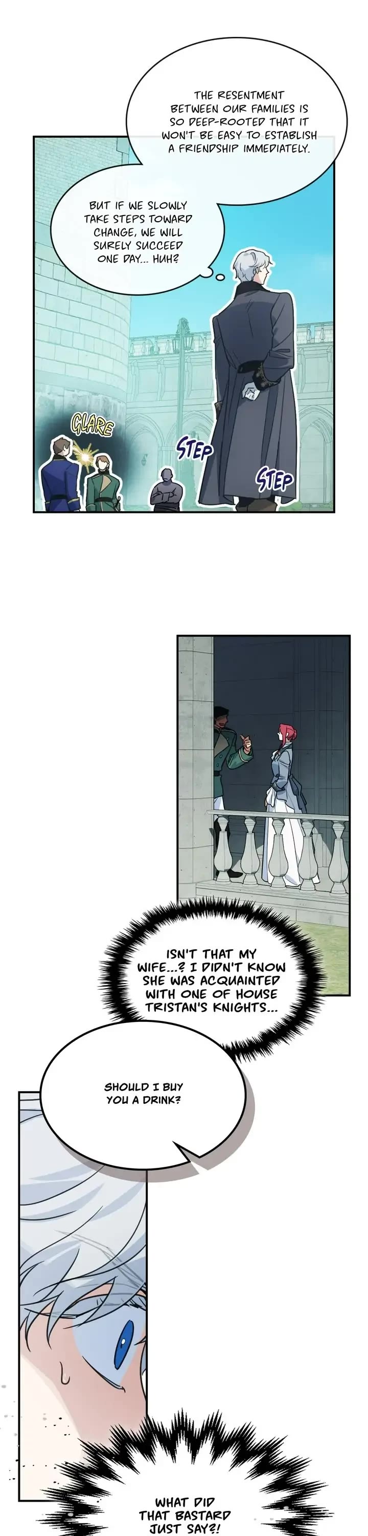The Lady and the Beast Chapter 99 page 16 - Chapter 99