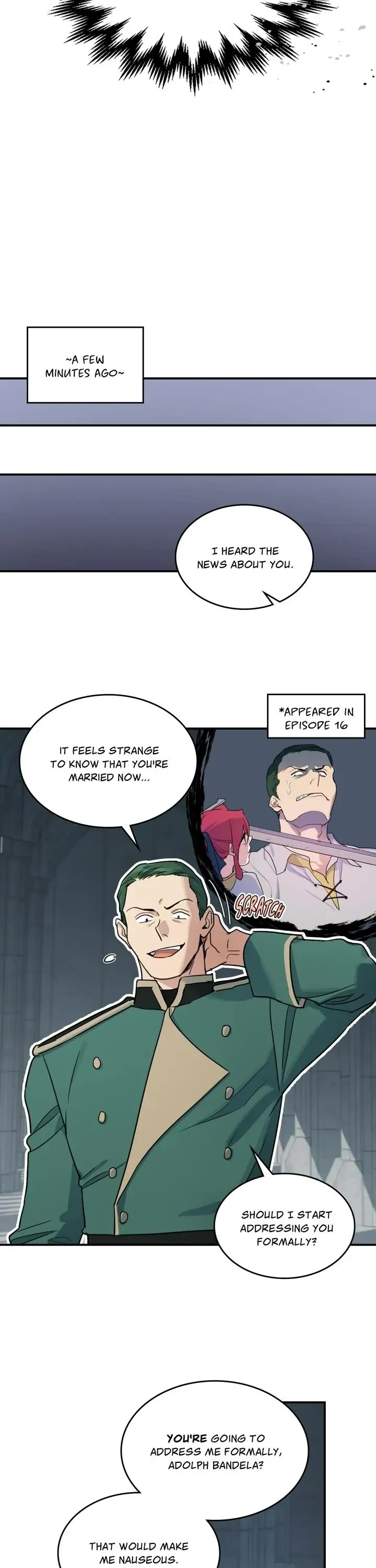 The Lady and the Beast Chapter 99 page 17 - Chapter 99