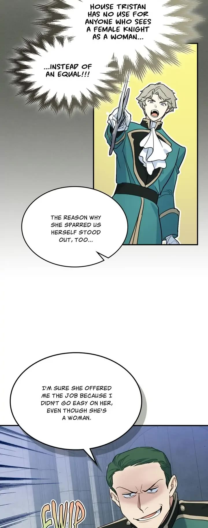 The Lady and the Beast Chapter 99 page 19 - Chapter 99