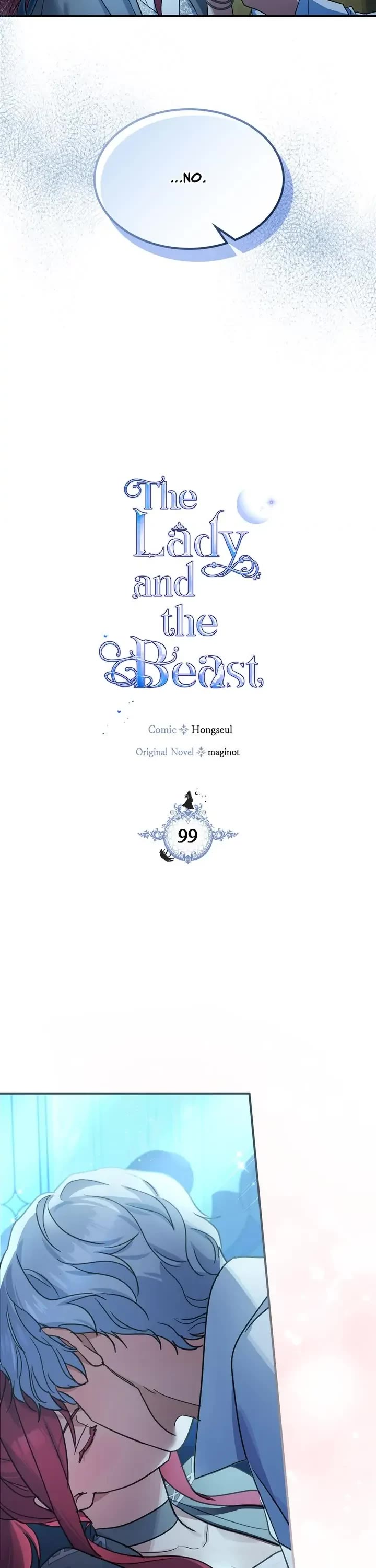 The Lady and the Beast Chapter 99 page 2 - Chapter 99