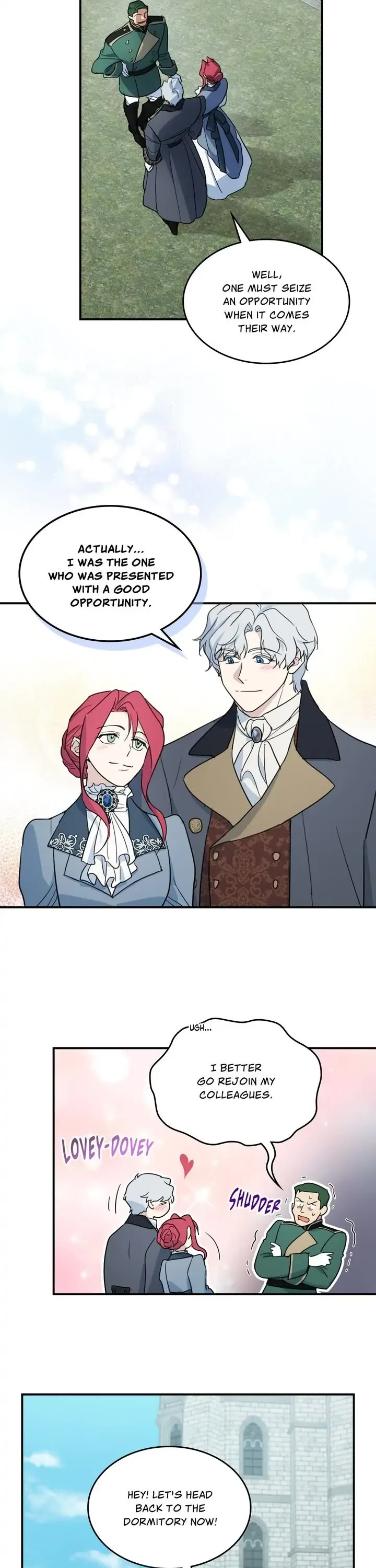 The Lady and the Beast Chapter 99 page 22 - Chapter 99