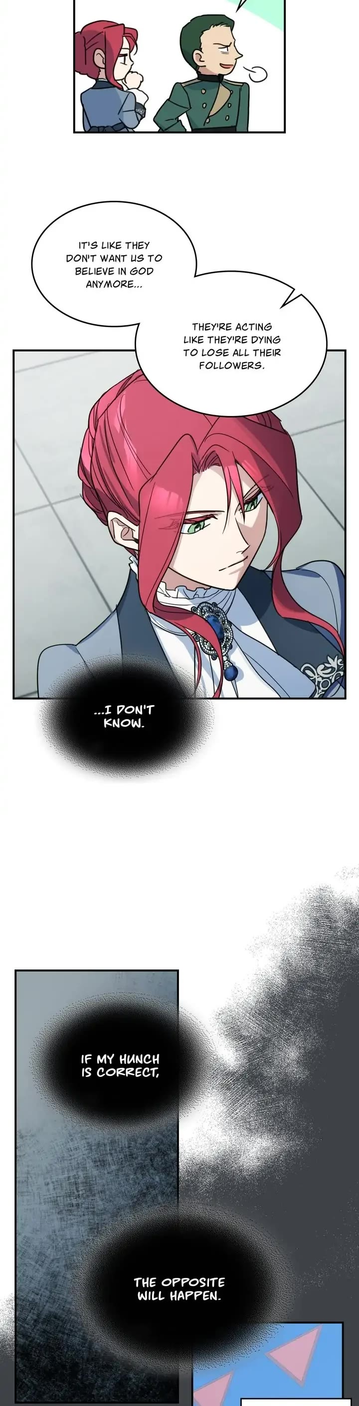 The Lady and the Beast Chapter 99 page 24 - Chapter 99