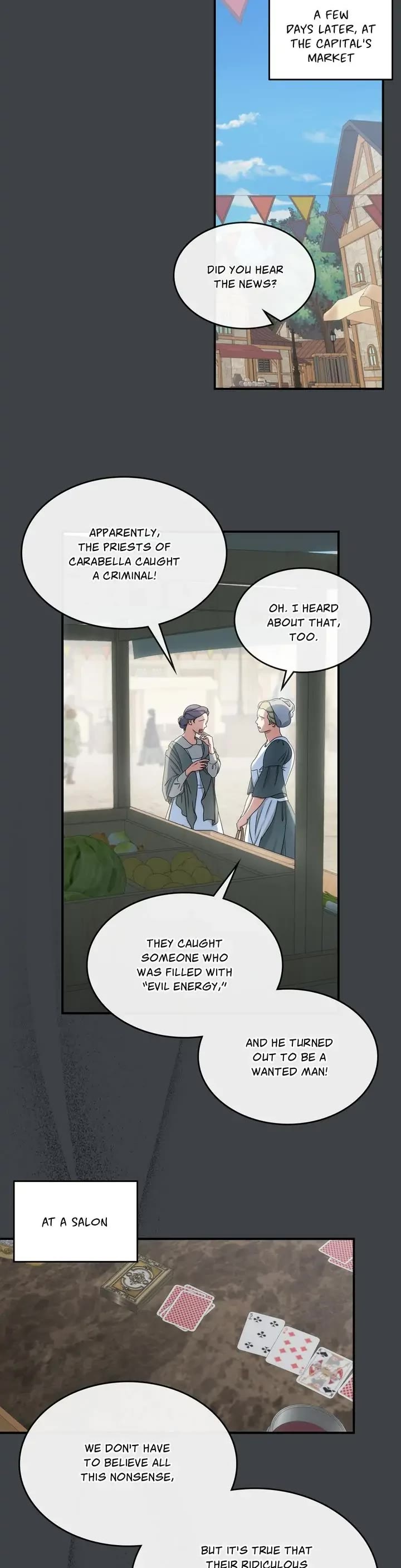 The Lady and the Beast Chapter 99 page 25 - Chapter 99