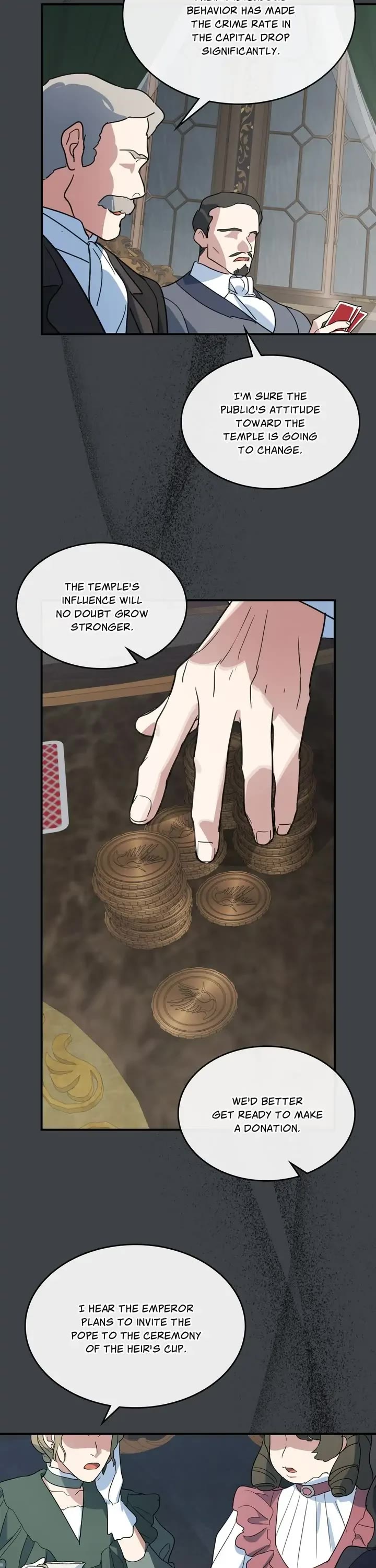 The Lady and the Beast Chapter 99 page 26 - Chapter 99