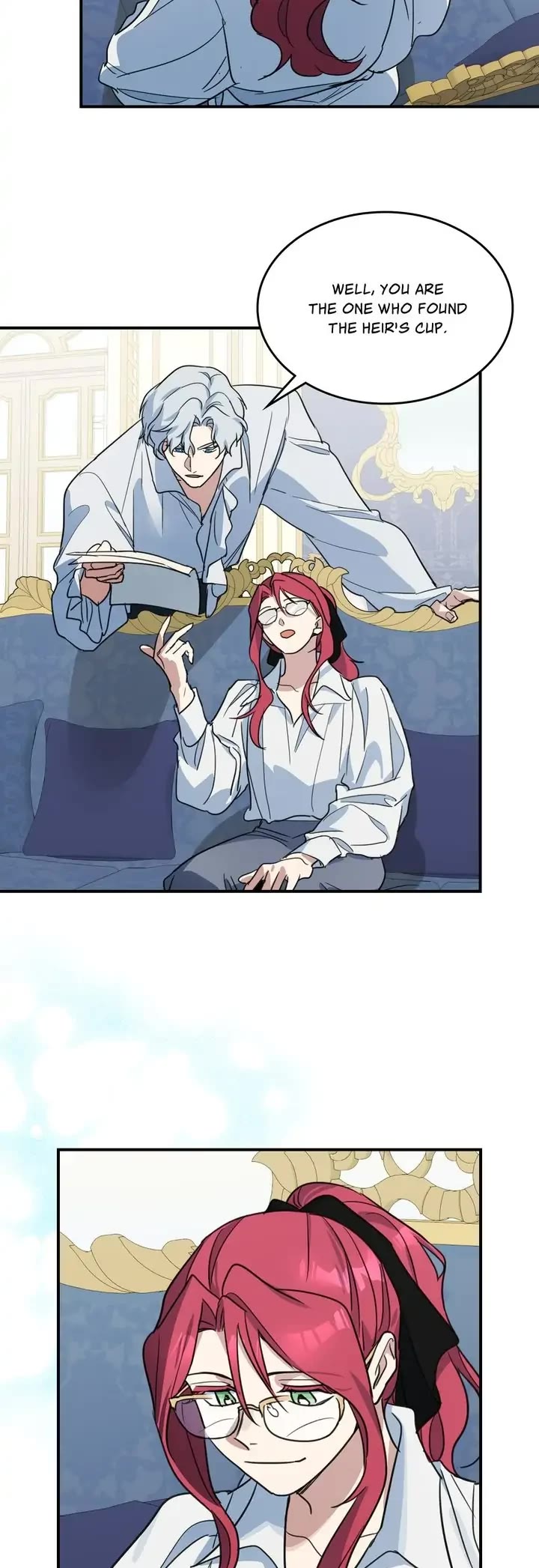 The Lady and the Beast Chapter 99 page 28 - Chapter 99