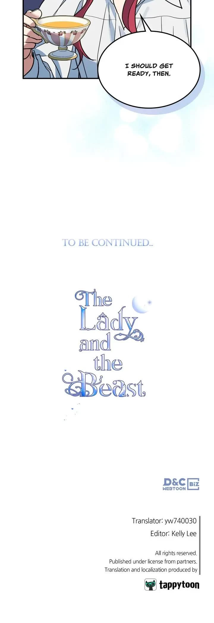 The Lady and the Beast Chapter 99 page 29 - Chapter 99