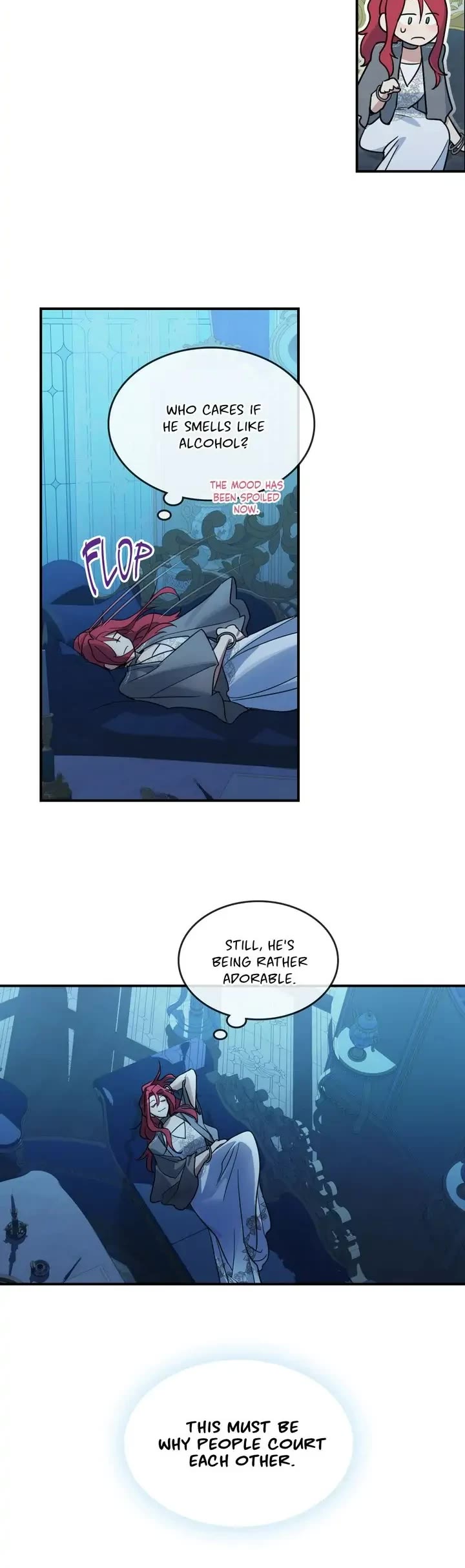 The Lady and the Beast Chapter 99 page 5 - Chapter 99
