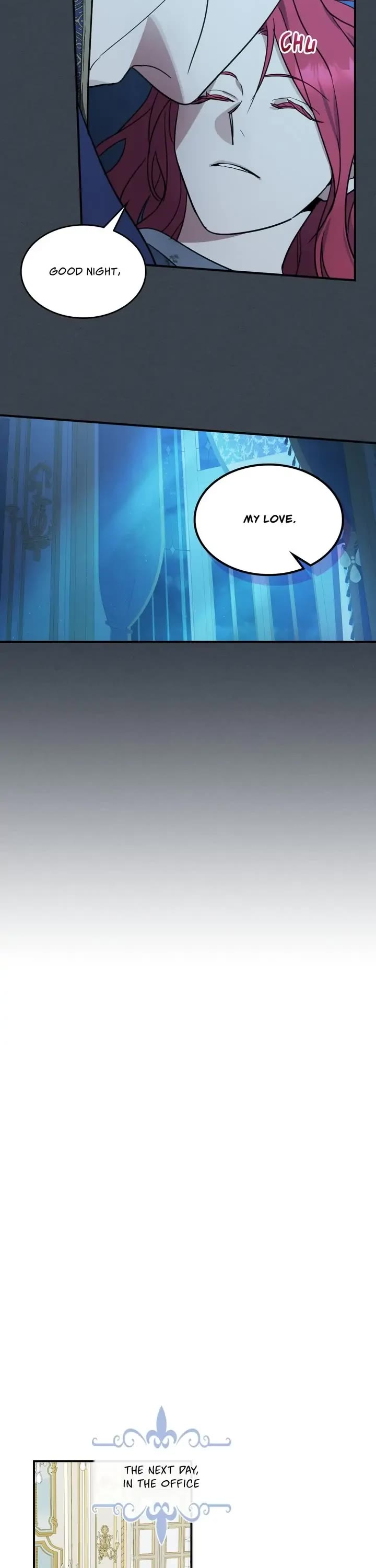 The Lady and the Beast Chapter 99 page 8 - Chapter 99