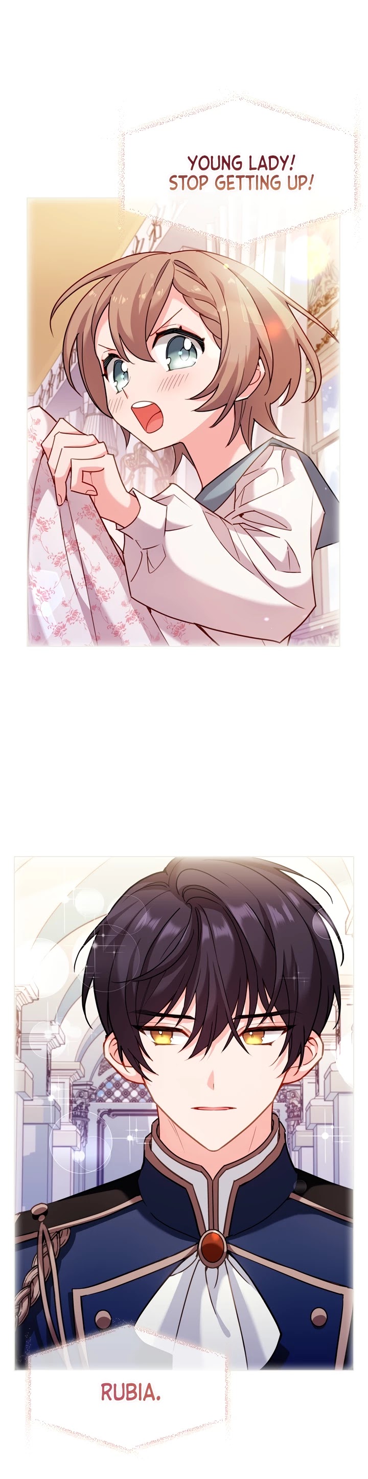 The Lady Wants to Rest Chapter 0 page 15 - Chapter 0