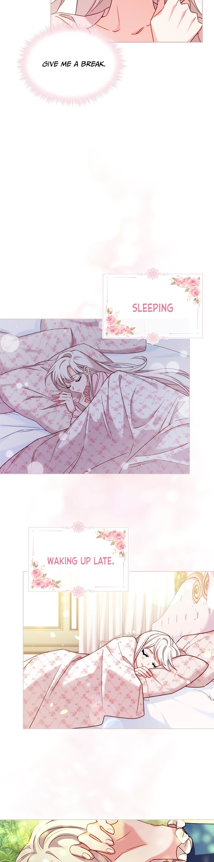 The Lady Wants to Rest Chapter 0 page 18 - Chapter 0