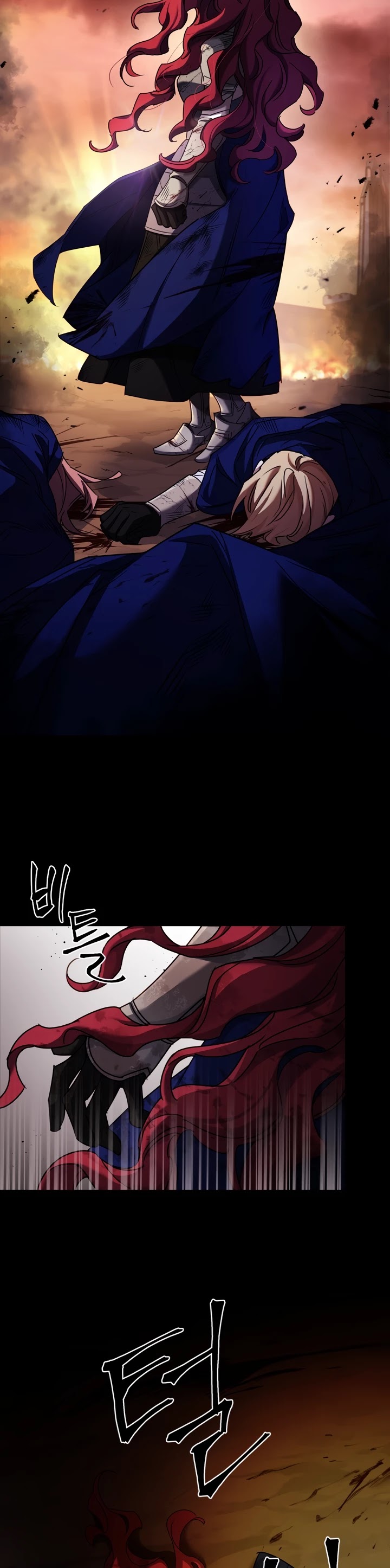 The Lady Wants to Rest Chapter 0 page 3 - Chapter 0