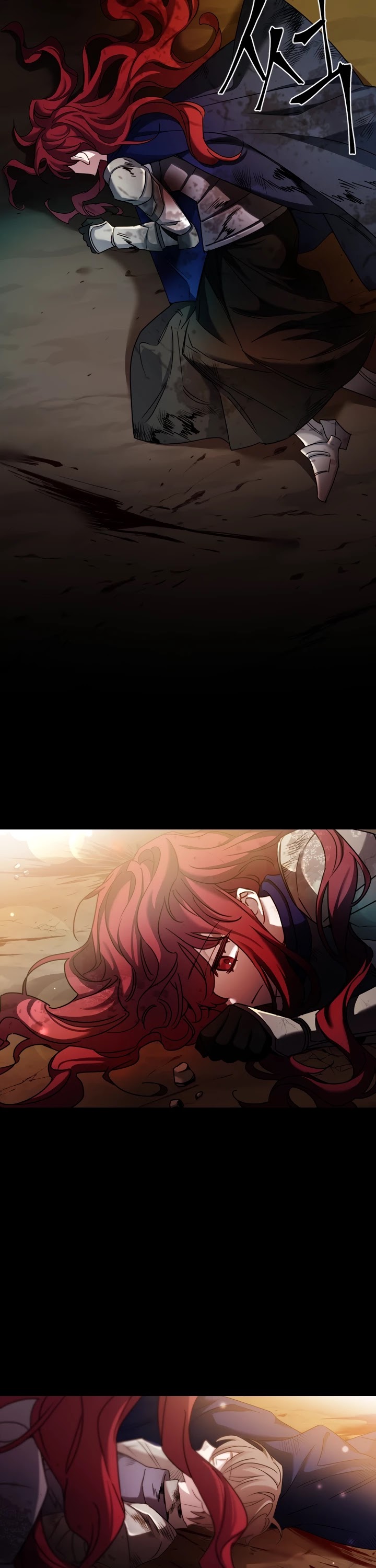 The Lady Wants to Rest Chapter 0 page 4 - Chapter 0