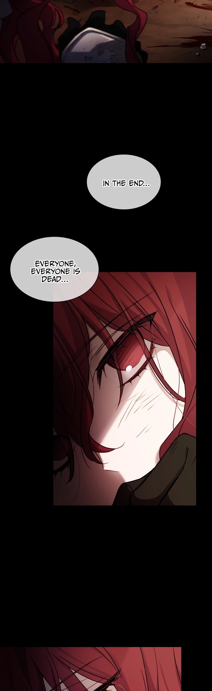 The Lady Wants to Rest Chapter 0 page 5 - Chapter 0