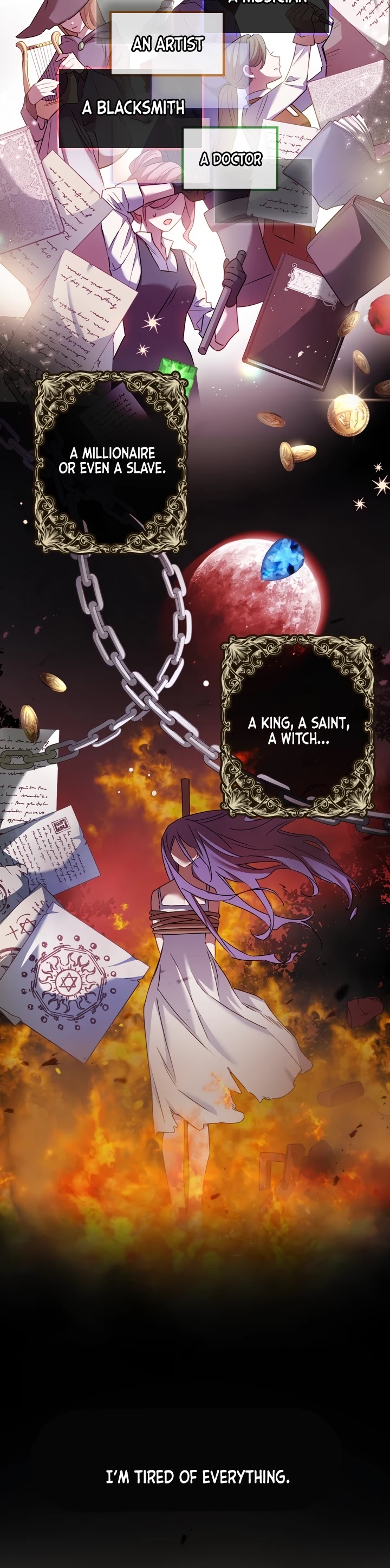 The Lady Wants to Rest Chapter 0 page 8 - Chapter 0