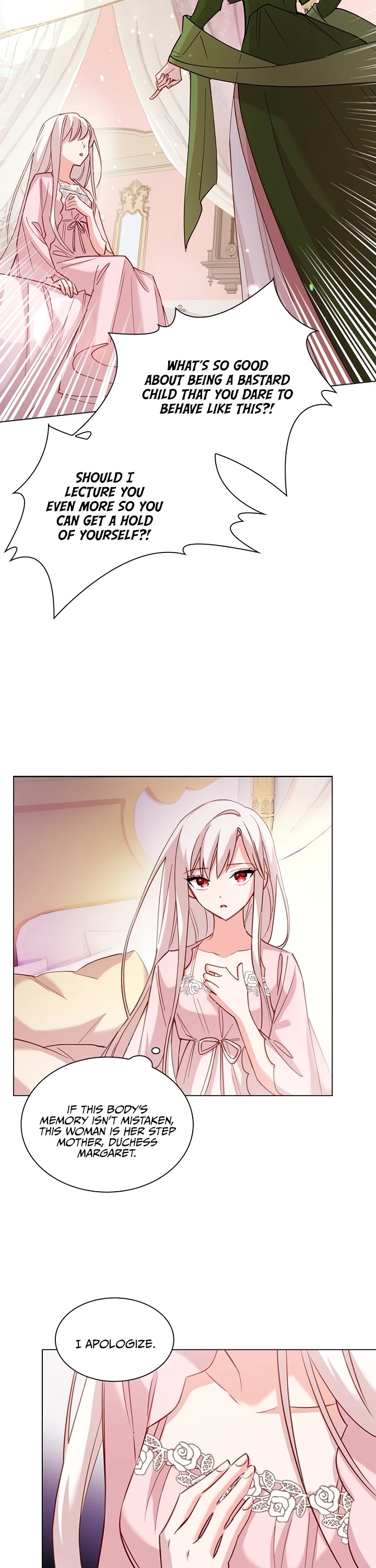 The Lady Wants to Rest Chapter 1 page 17 - Chapter 1