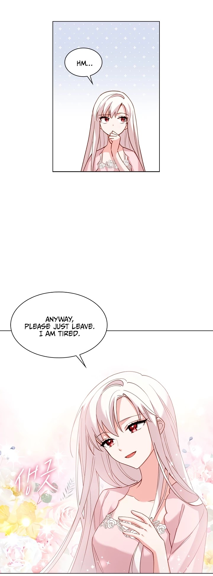 The Lady Wants to Rest Chapter 1 page 19 - Chapter 1