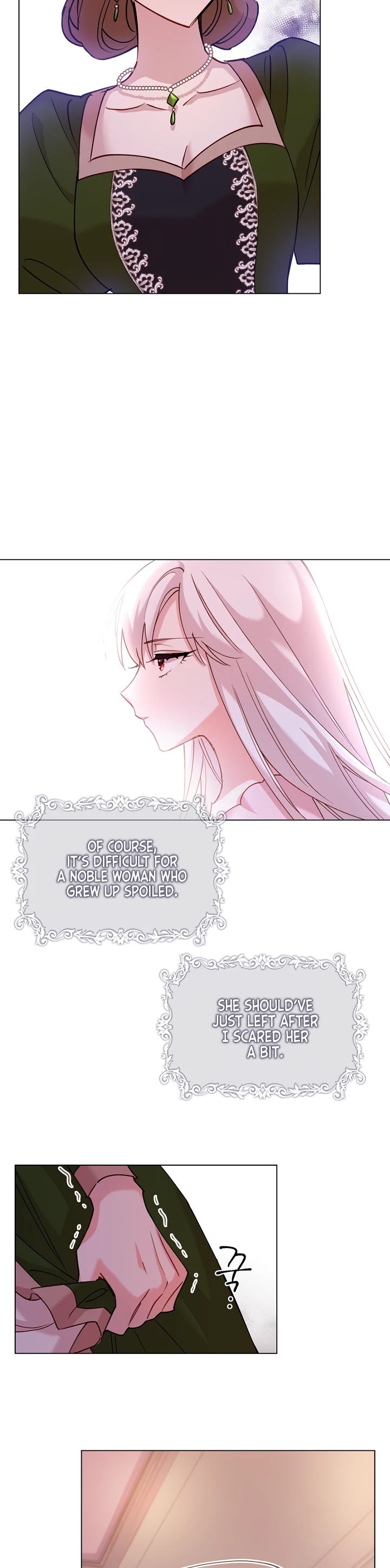 The Lady Wants to Rest Chapter 1 page 21 - Chapter 1