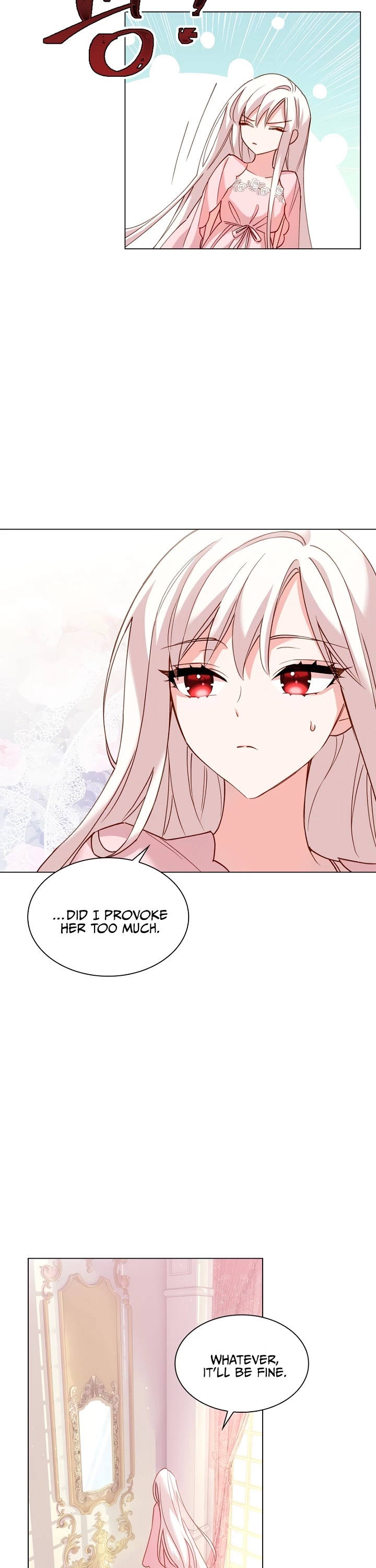 The Lady Wants to Rest Chapter 1 page 23 - Chapter 1
