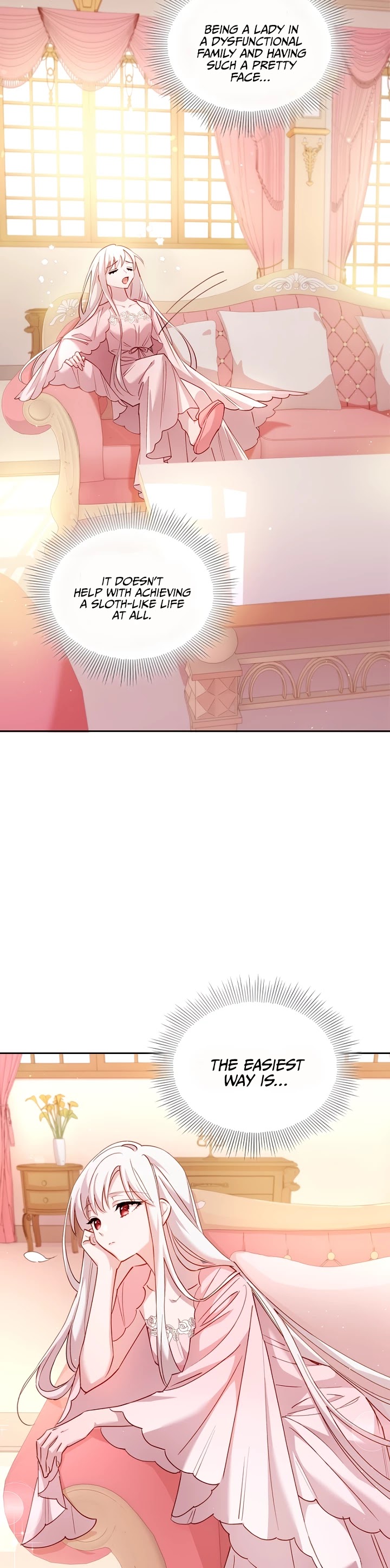 The Lady Wants to Rest Chapter 1 page 27 - Chapter 1