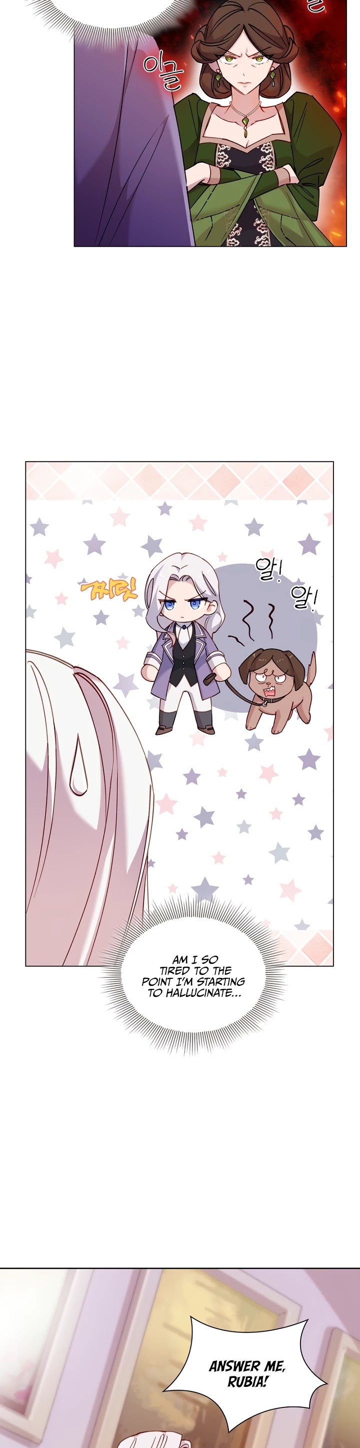 The Lady Wants to Rest Chapter 1 page 33 - Chapter 1