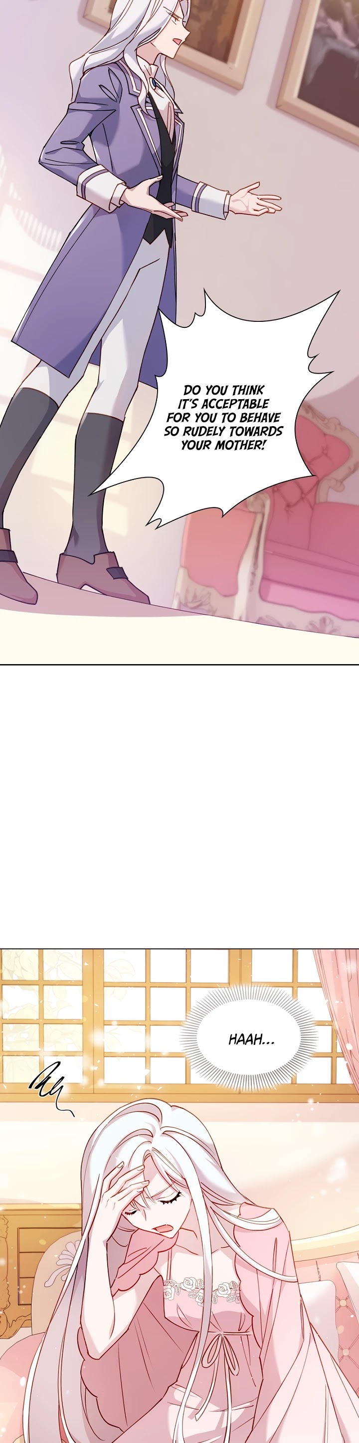 The Lady Wants to Rest Chapter 1 page 34 - Chapter 1