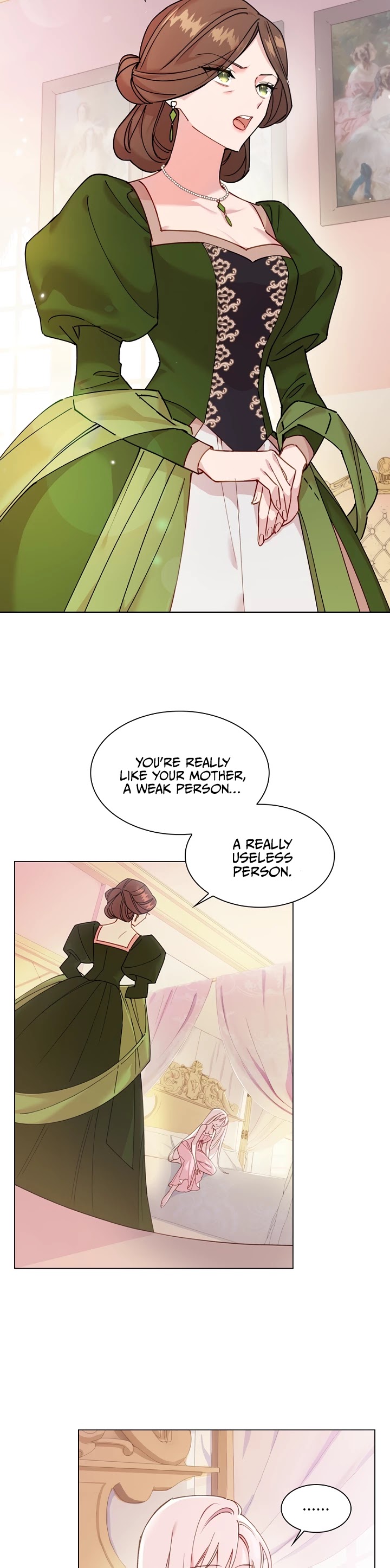 The Lady Wants to Rest Chapter 1 page 9 - Chapter 1
