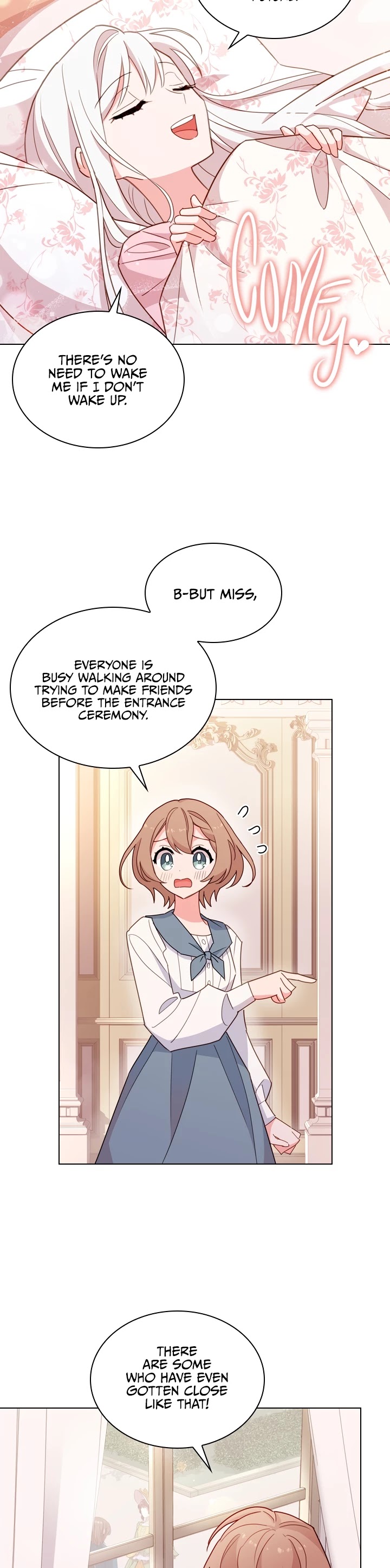 The Lady Wants to Rest Chapter 10 page 10 - Chapter 10