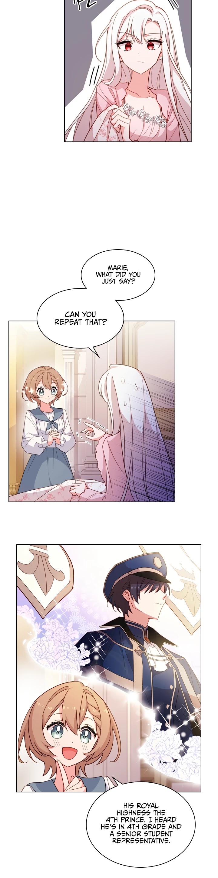 The Lady Wants to Rest Chapter 10 page 15 - Chapter 10