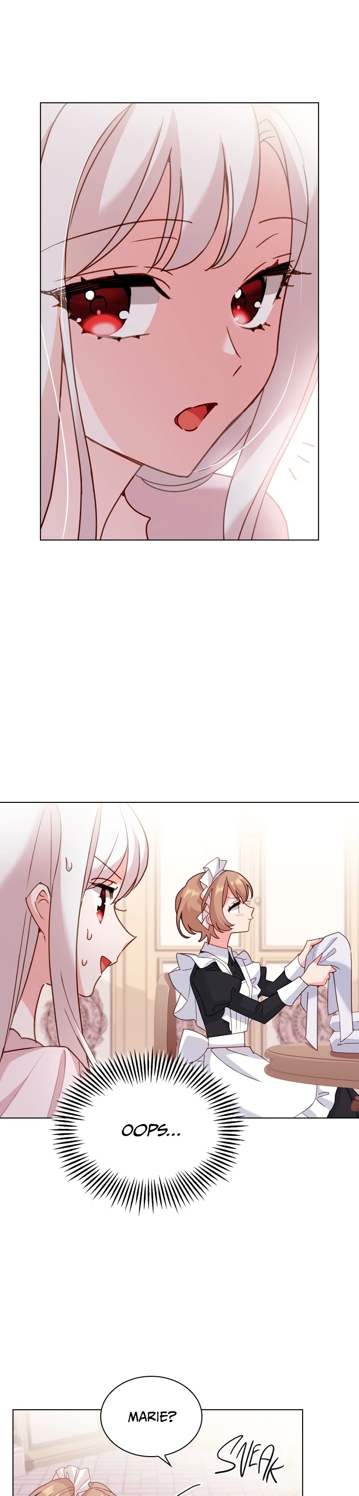 The Lady Wants to Rest Chapter 10 page 23 - Chapter 10