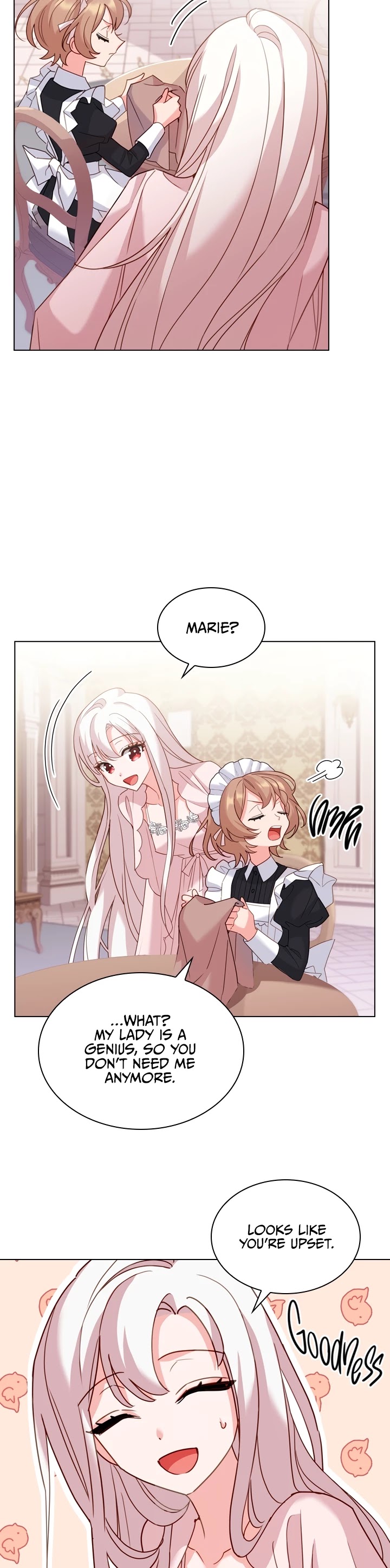 The Lady Wants to Rest Chapter 10 page 24 - Chapter 10