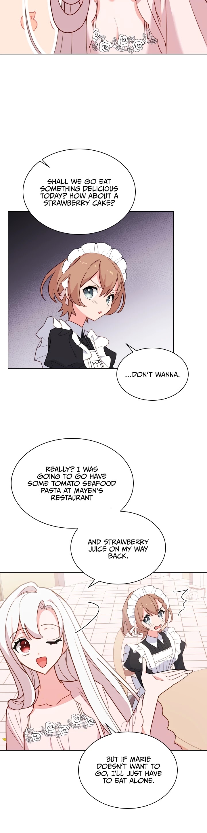 The Lady Wants to Rest Chapter 10 page 25 - Chapter 10