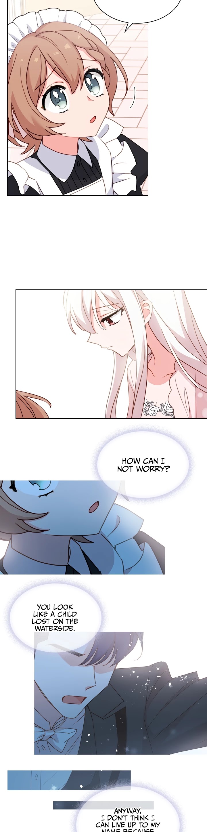 The Lady Wants to Rest Chapter 10 page 27 - Chapter 10