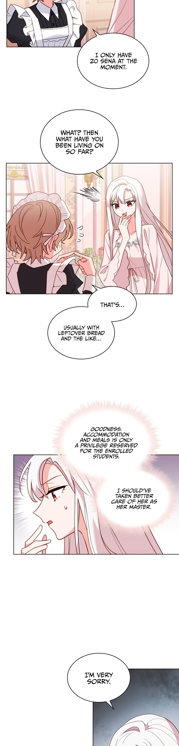 The Lady Wants to Rest Chapter 10 page 29 - Chapter 10