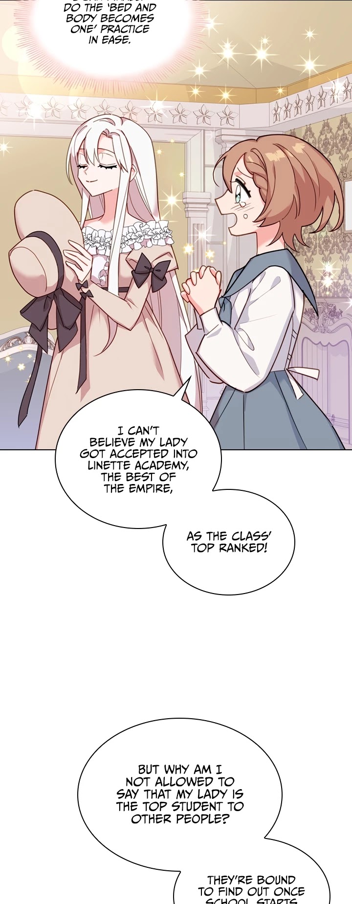 The Lady Wants to Rest Chapter 10 page 3 - Chapter 10