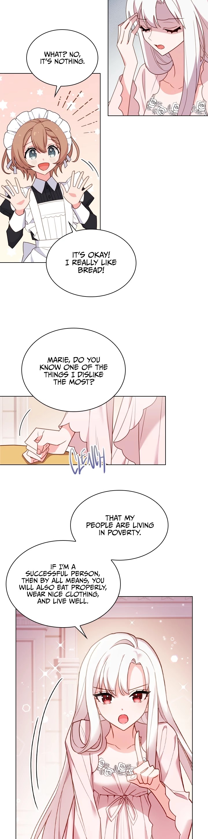 The Lady Wants to Rest Chapter 10 page 30 - Chapter 10