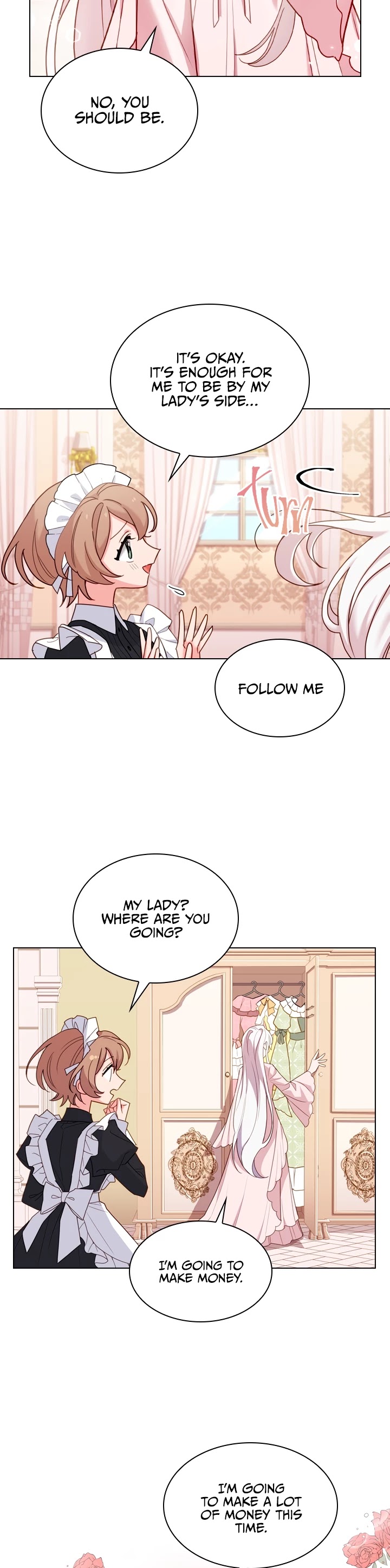 The Lady Wants to Rest Chapter 10 page 31 - Chapter 10